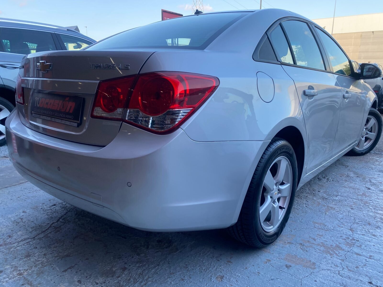 CHEVROLET cruze 1.6 LT Clima