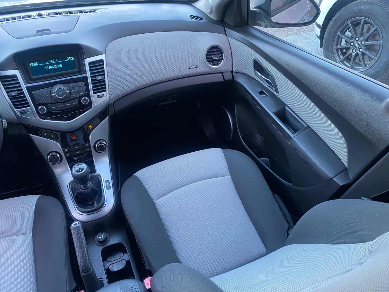 CHEVROLET cruze 1.6 LT Clima