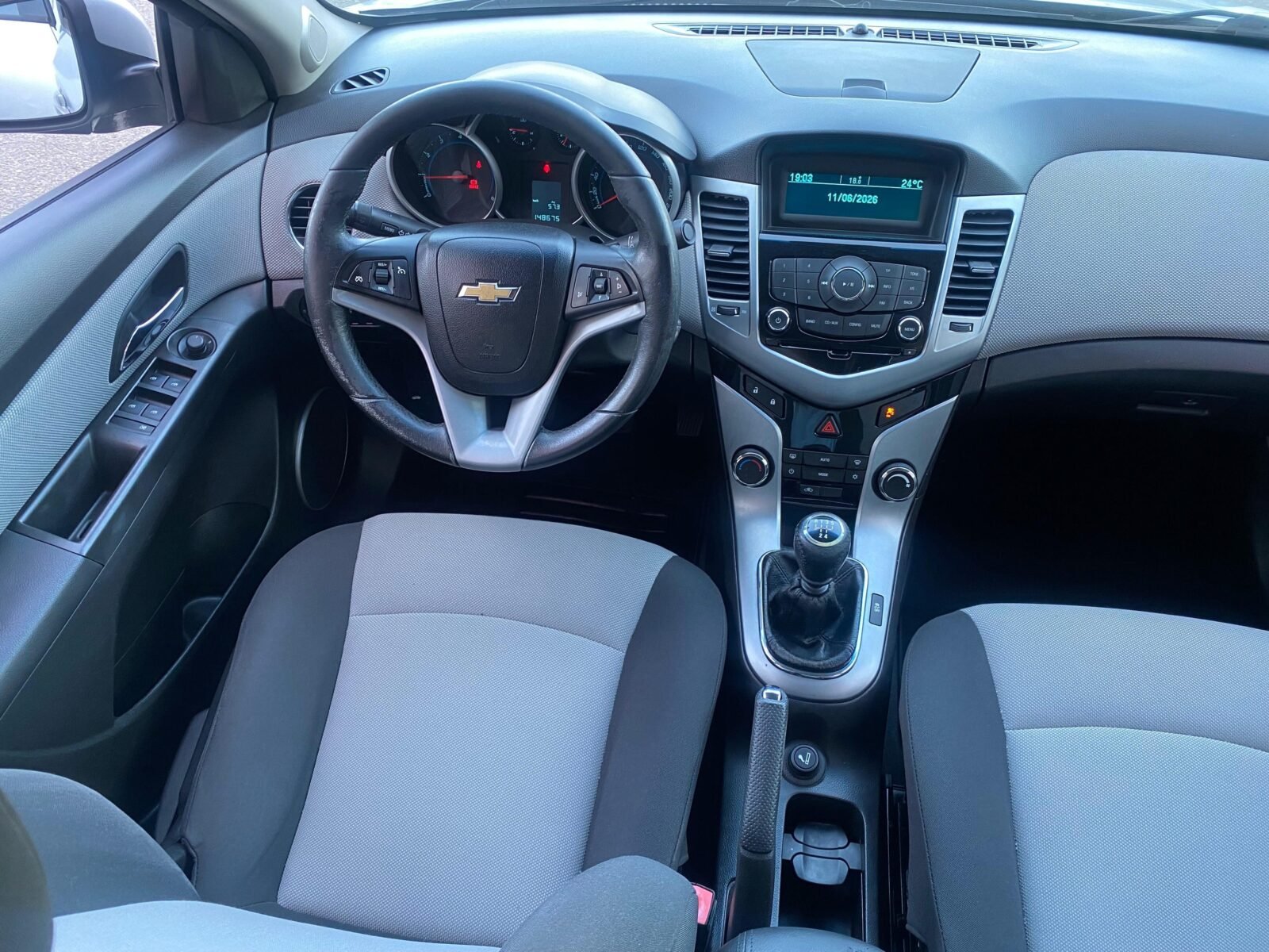 CHEVROLET cruze 1.6 LT Clima