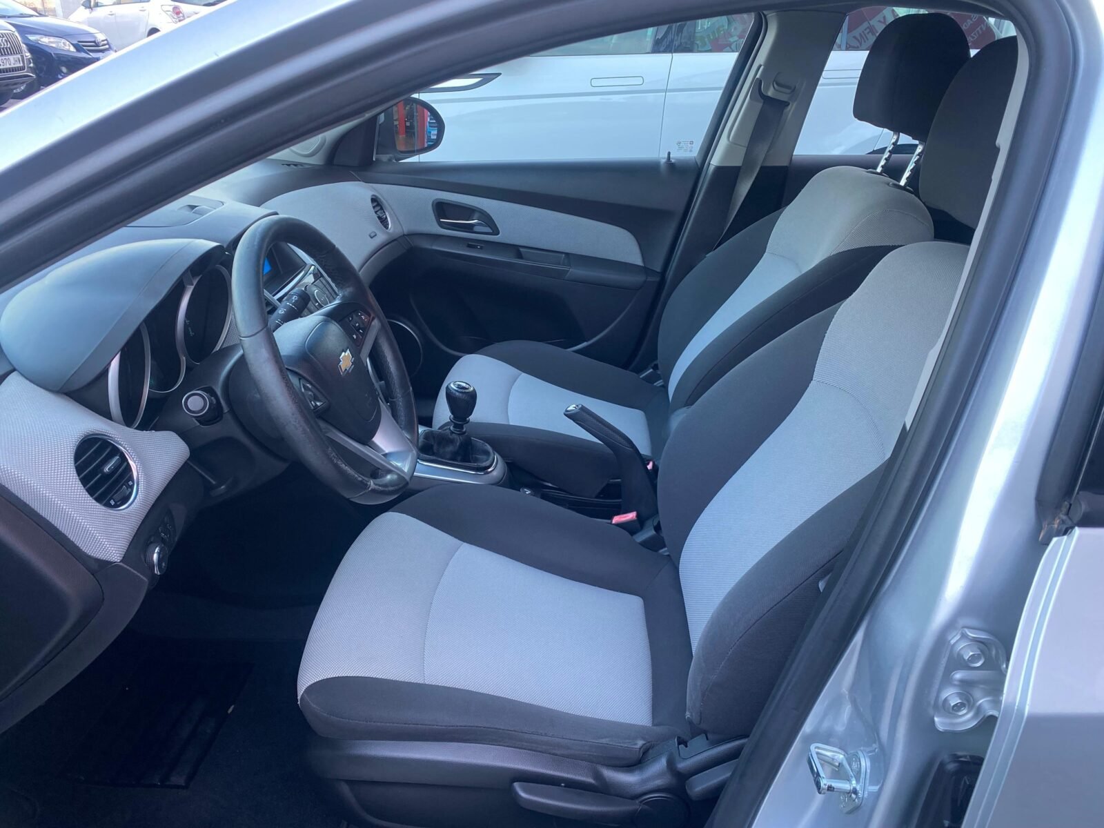 CHEVROLET cruze 1.6 LT Clima