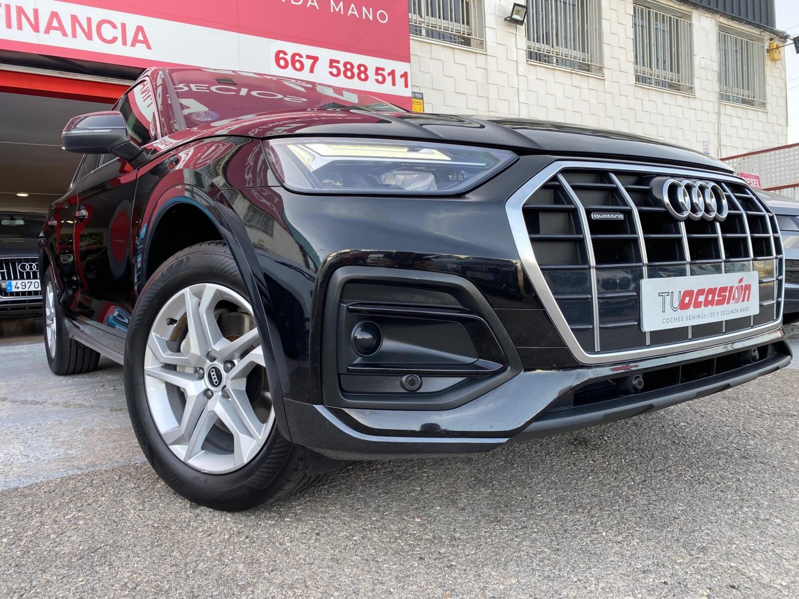 AUDI Q5 Sportback Advanced 40 TDI 150kW quattroultra