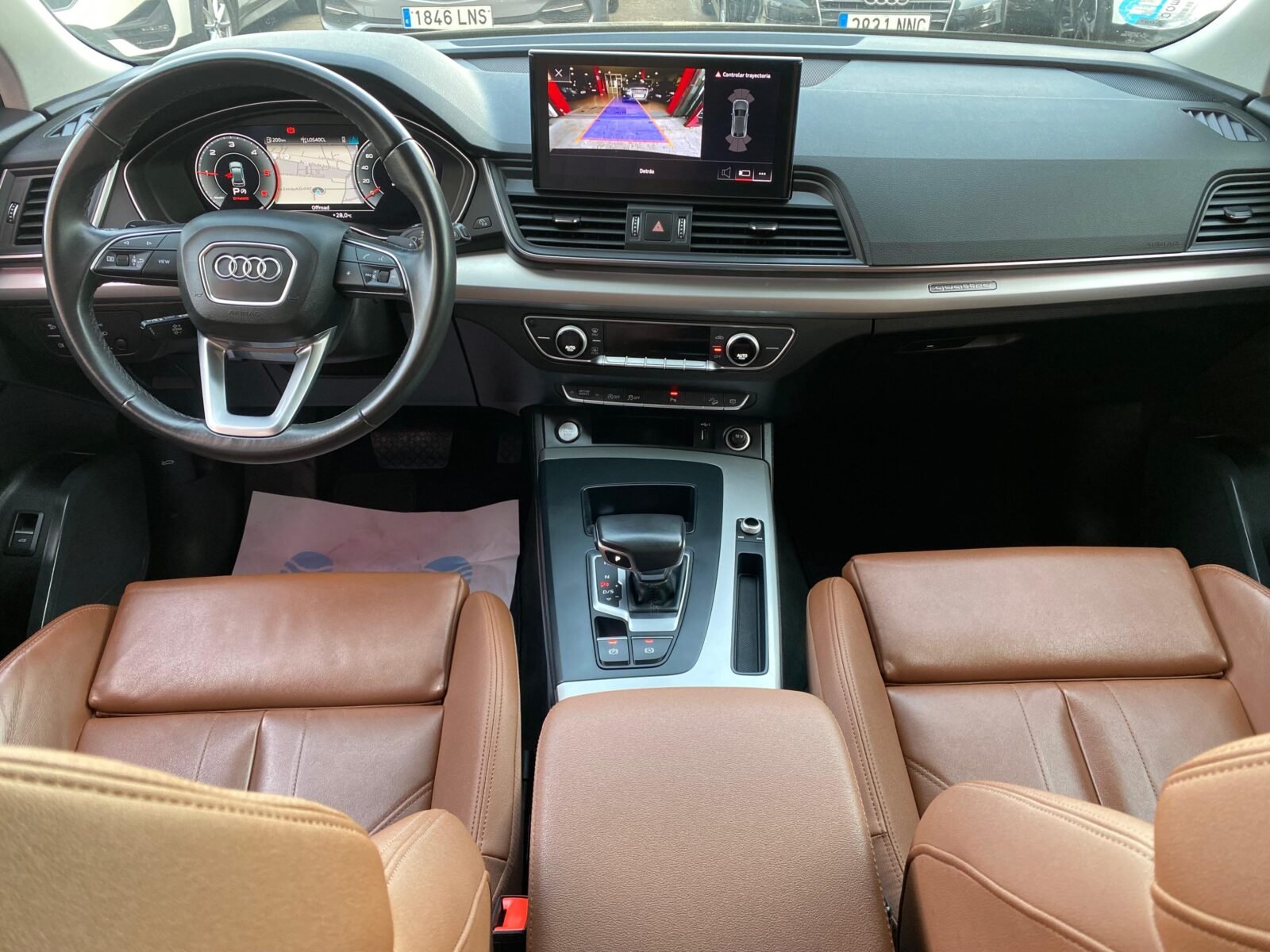 AUDI Q5 Sportback Advanced 40 TDI 150kW quattroultra
