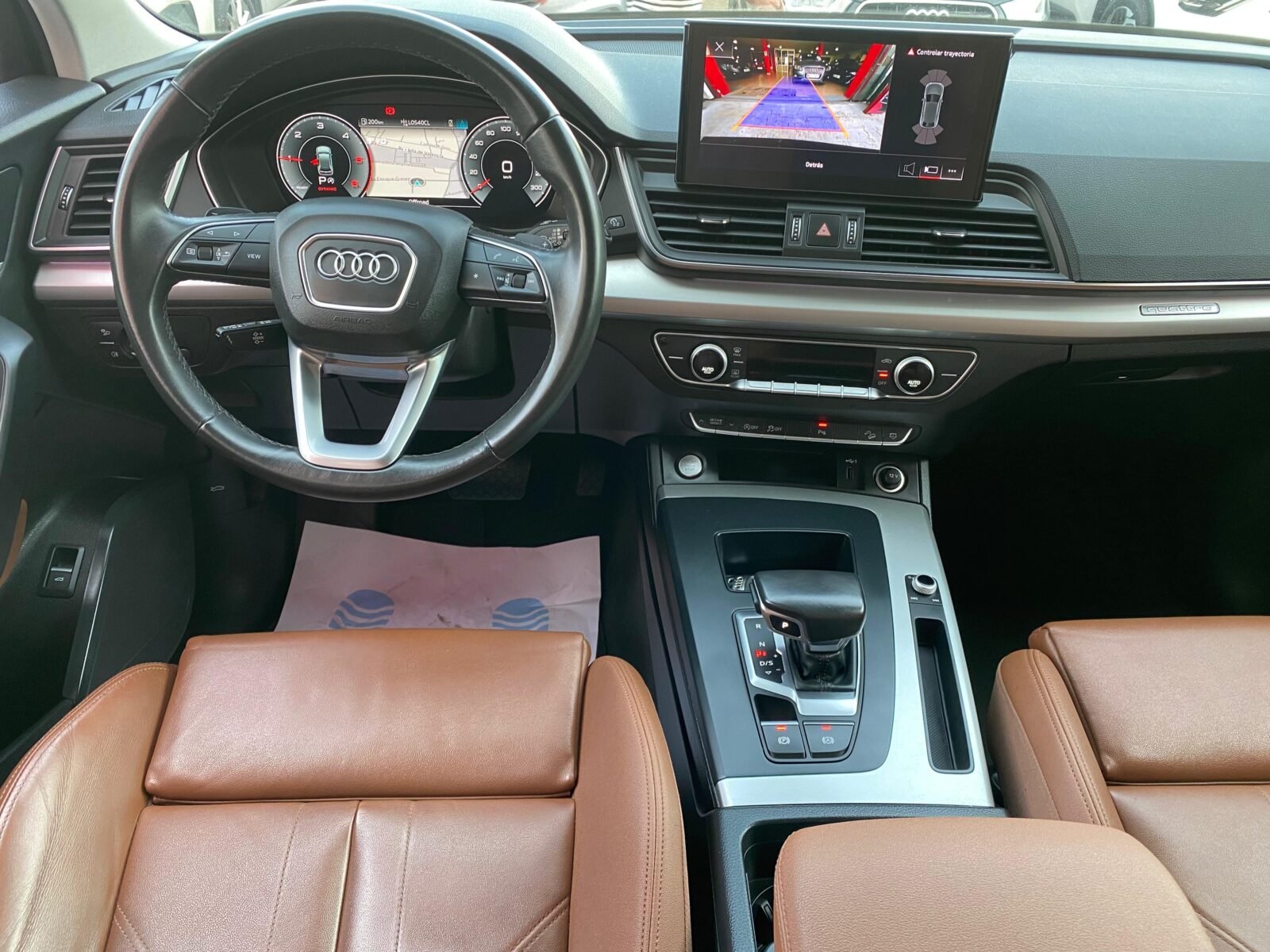 AUDI Q5 Sportback Advanced 40 TDI 150kW quattroultra