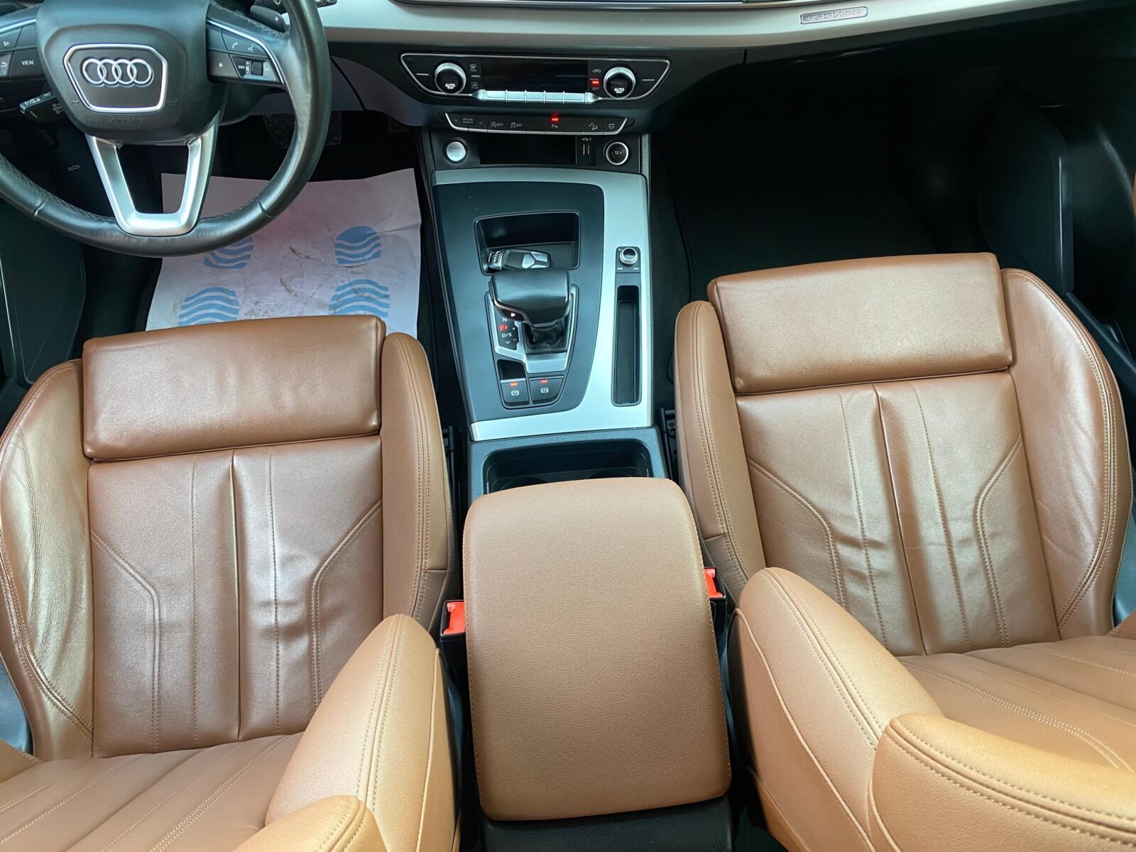 AUDI Q5 Sportback Advanced 40 TDI 150kW quattroultra