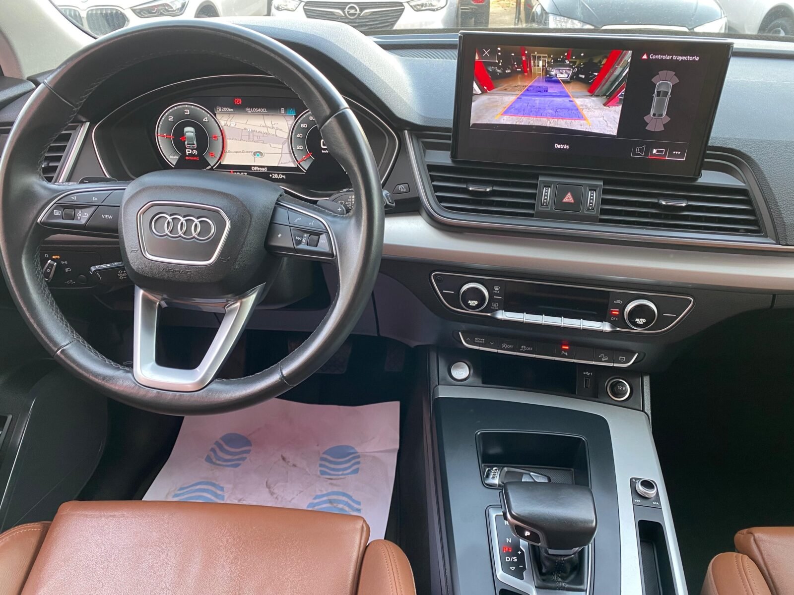 AUDI Q5 Sportback Advanced 40 TDI 150kW quattroultra