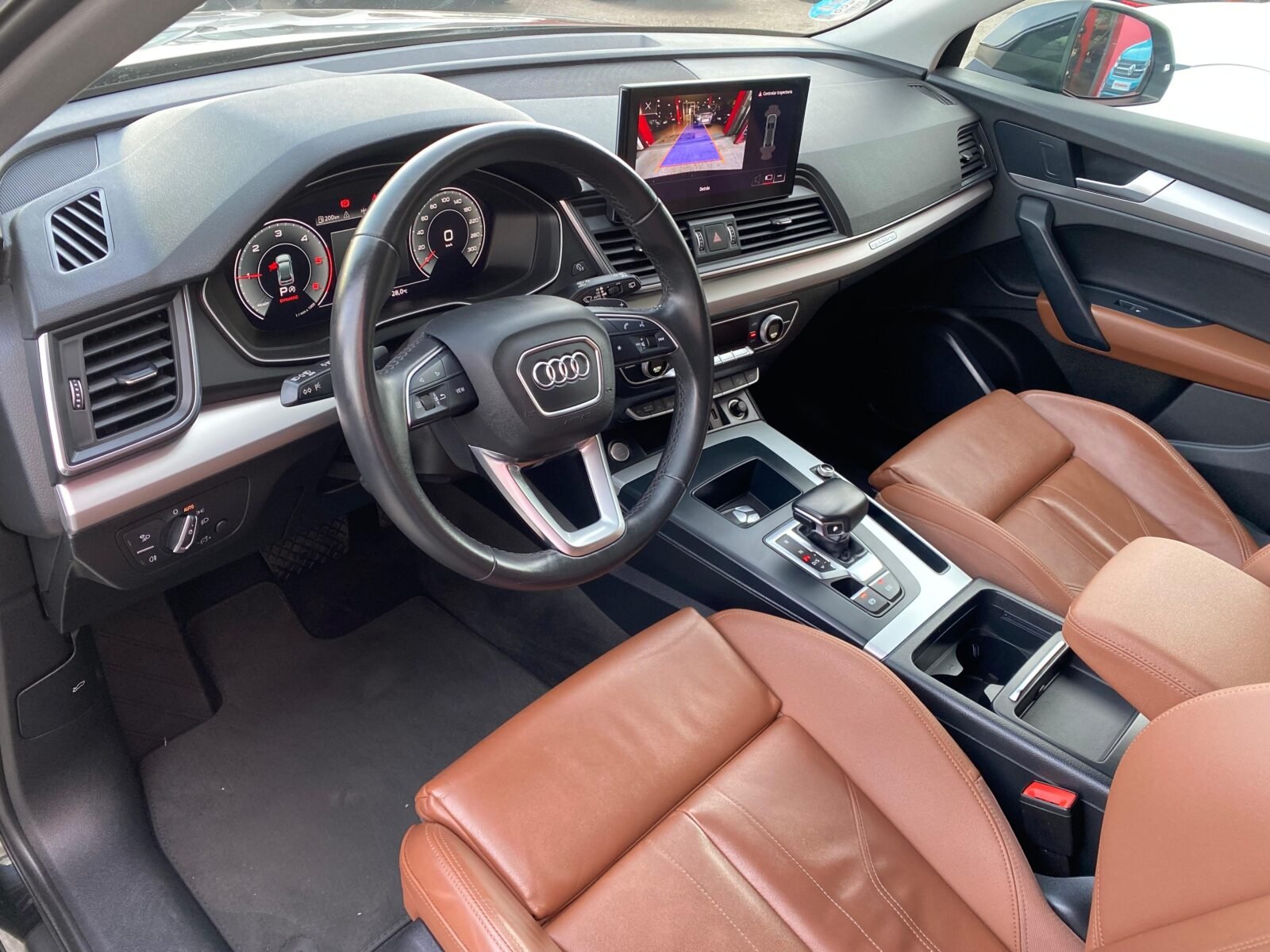 AUDI Q5 Sportback Advanced 40 TDI 150kW quattroultra