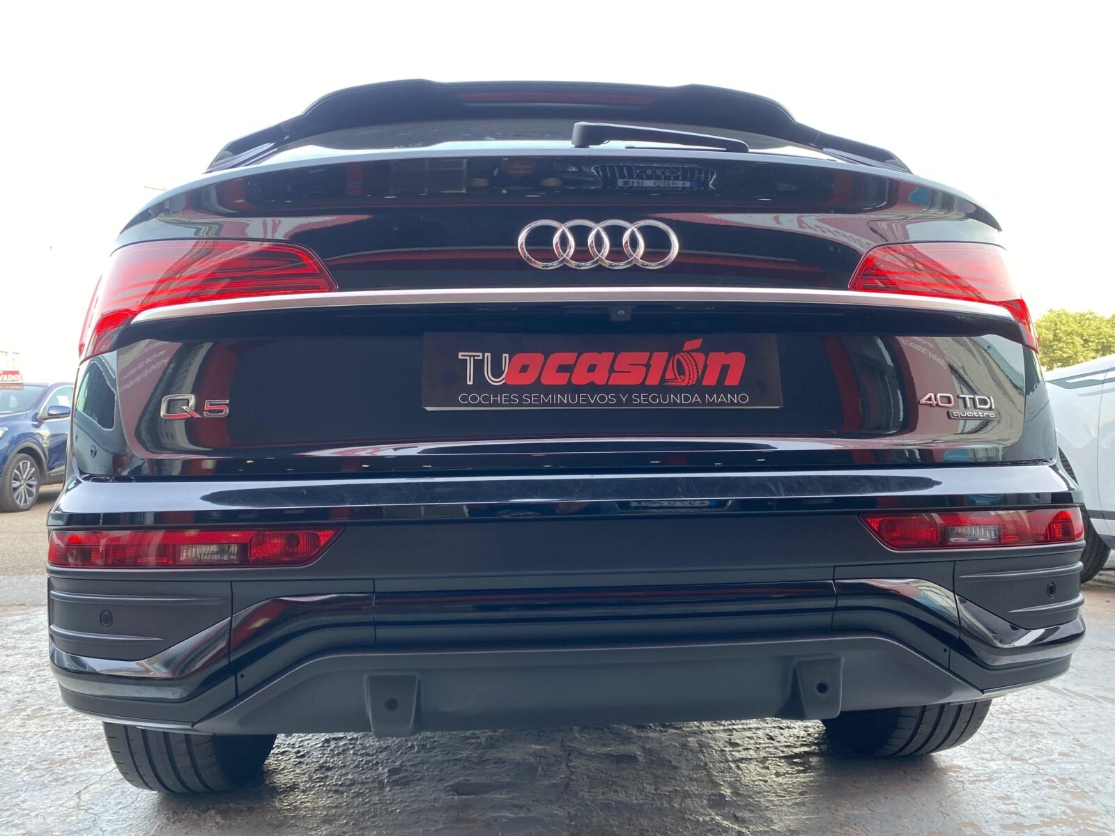 AUDI Q5 Sportback Advanced 40 TDI 150kW quattroultra