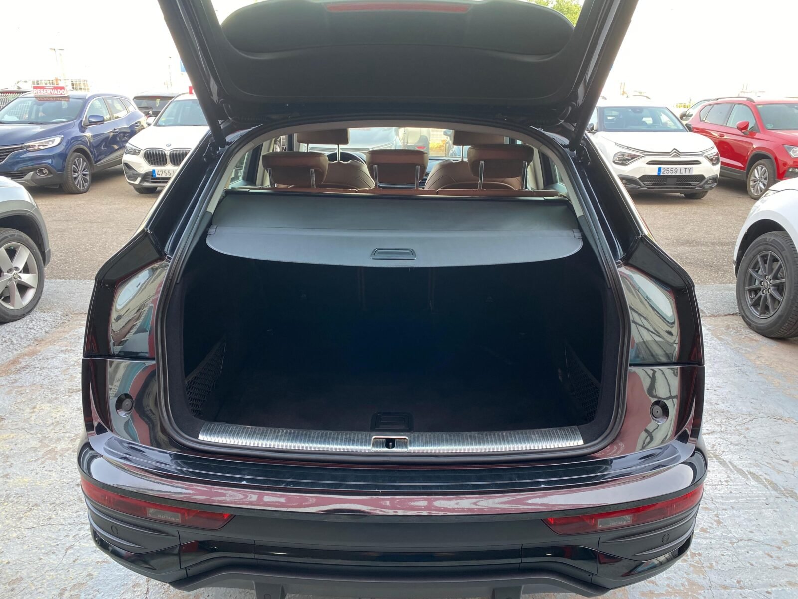AUDI Q5 Sportback Advanced 40 TDI 150kW quattroultra