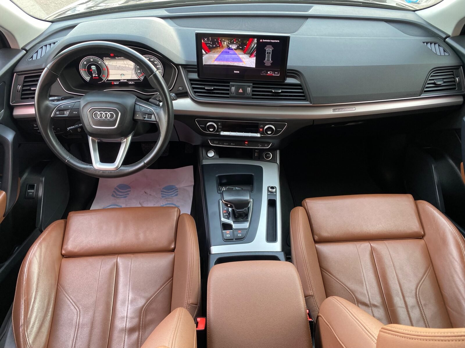 AUDI Q5 Sportback Advanced 40 TDI 150kW quattroultra