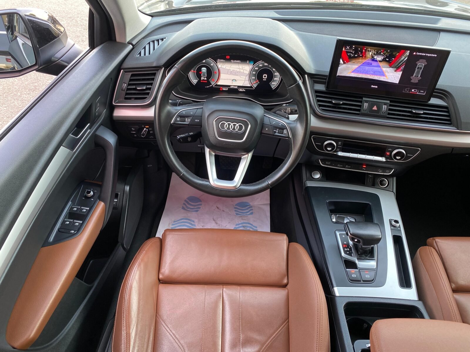 AUDI Q5 Sportback Advanced 40 TDI 150kW quattroultra