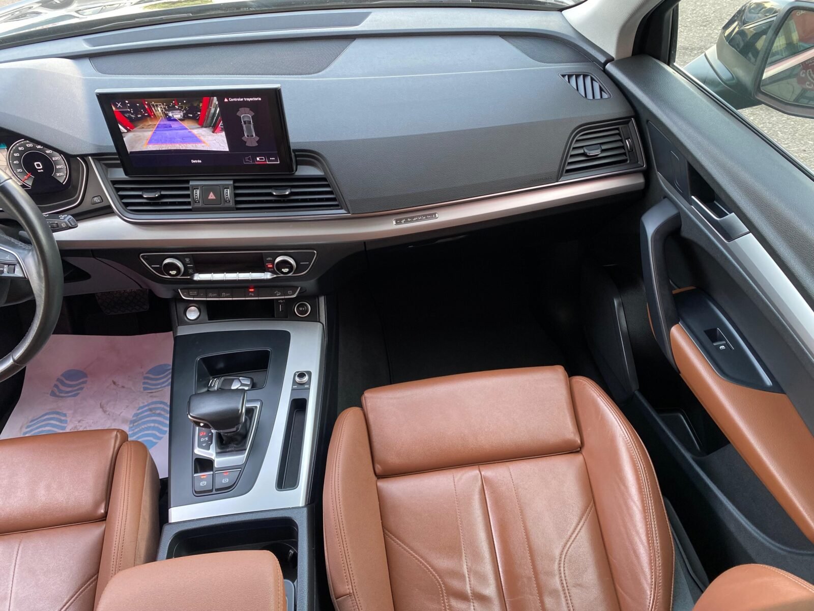 AUDI Q5 Sportback Advanced 40 TDI 150kW quattroultra