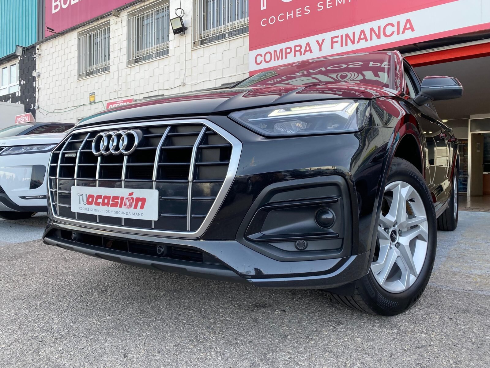 AUDI Q5 Sportback Advanced 40 TDI 150kW quattroultra