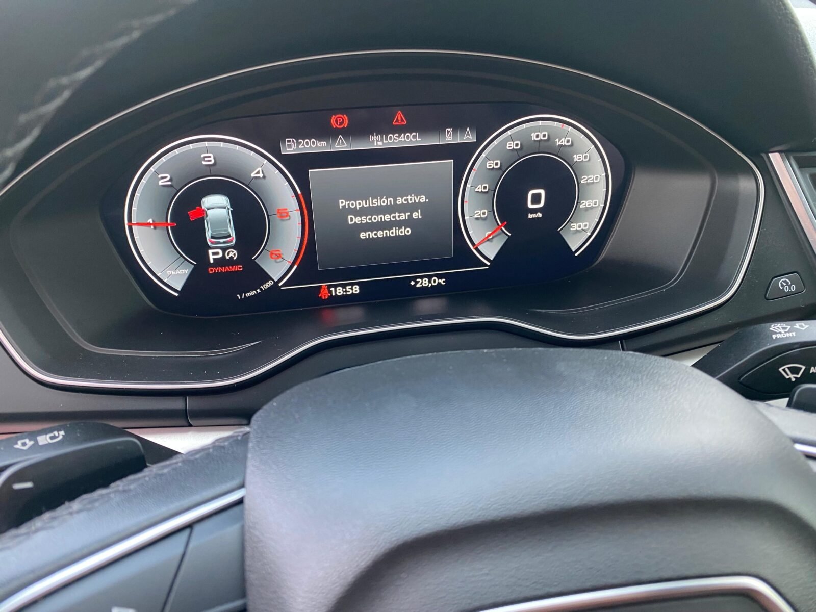 AUDI Q5 Sportback Advanced 40 TDI 150kW quattroultra