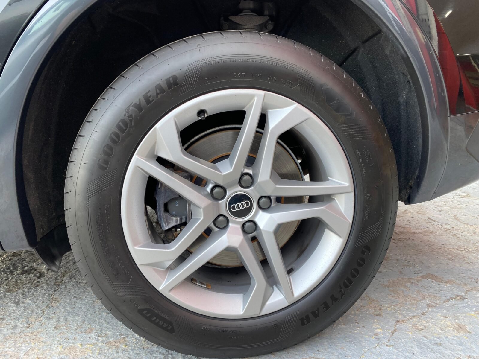 AUDI Q5 Sportback Advanced 40 TDI 150kW quattroultra