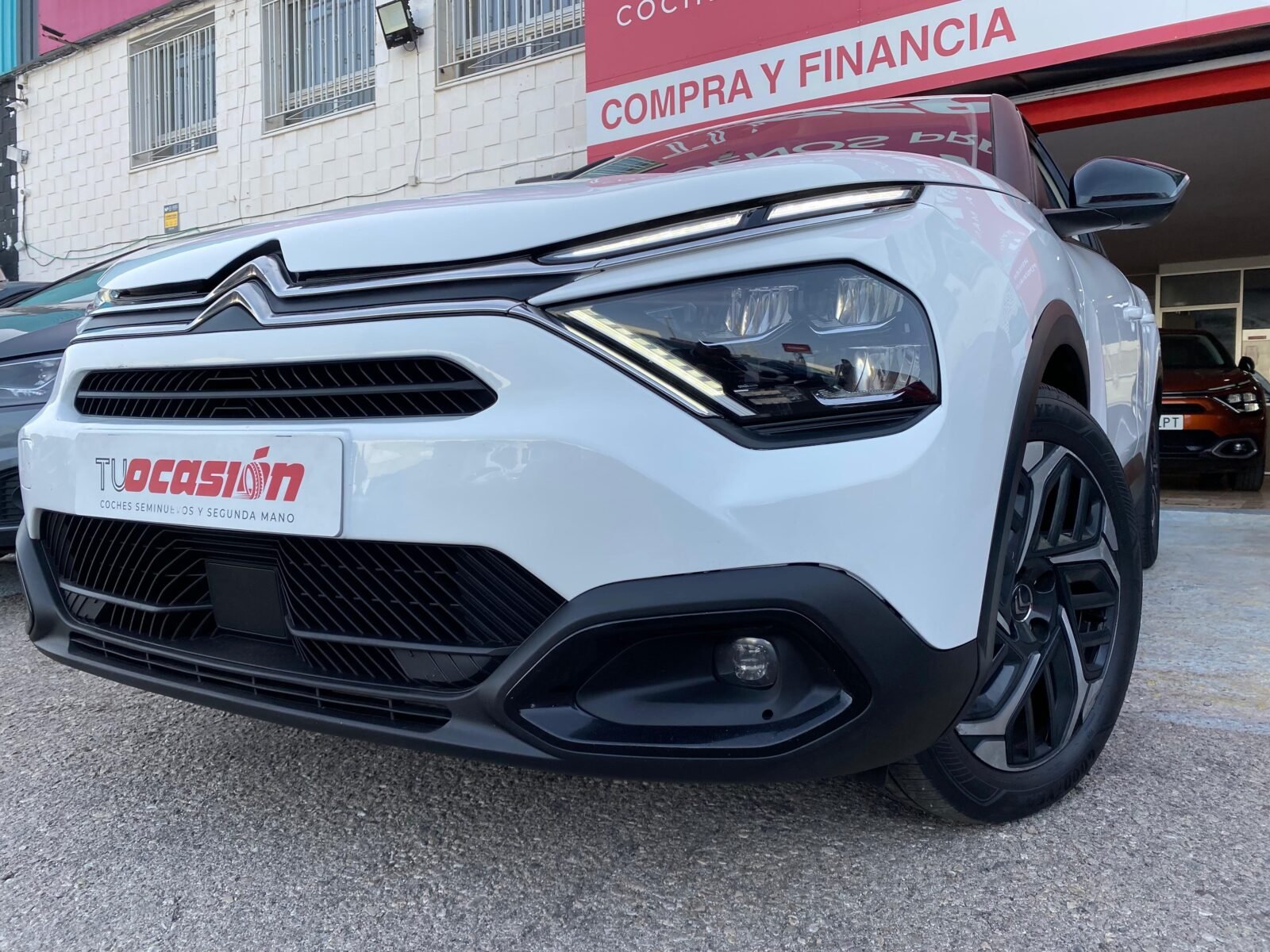 CITROEN c4 BlueHdi 130 SS EAT8 Shine