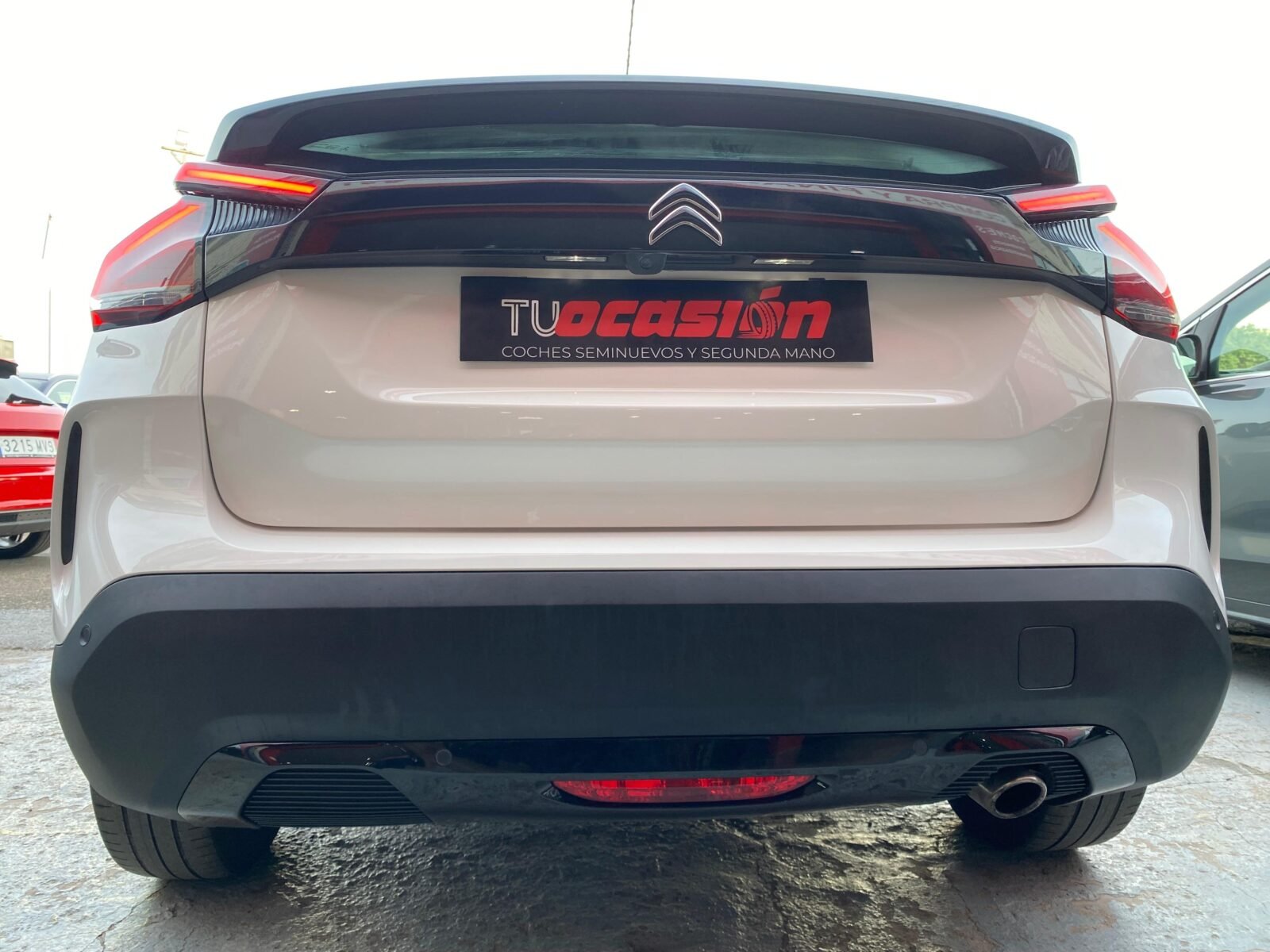 CITROEN c4 BlueHdi 130 SS EAT8 Shine