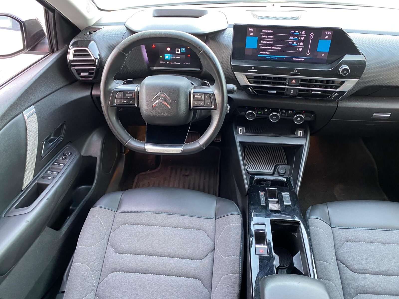 CITROEN c4 BlueHdi 130 SS EAT8 Shine
