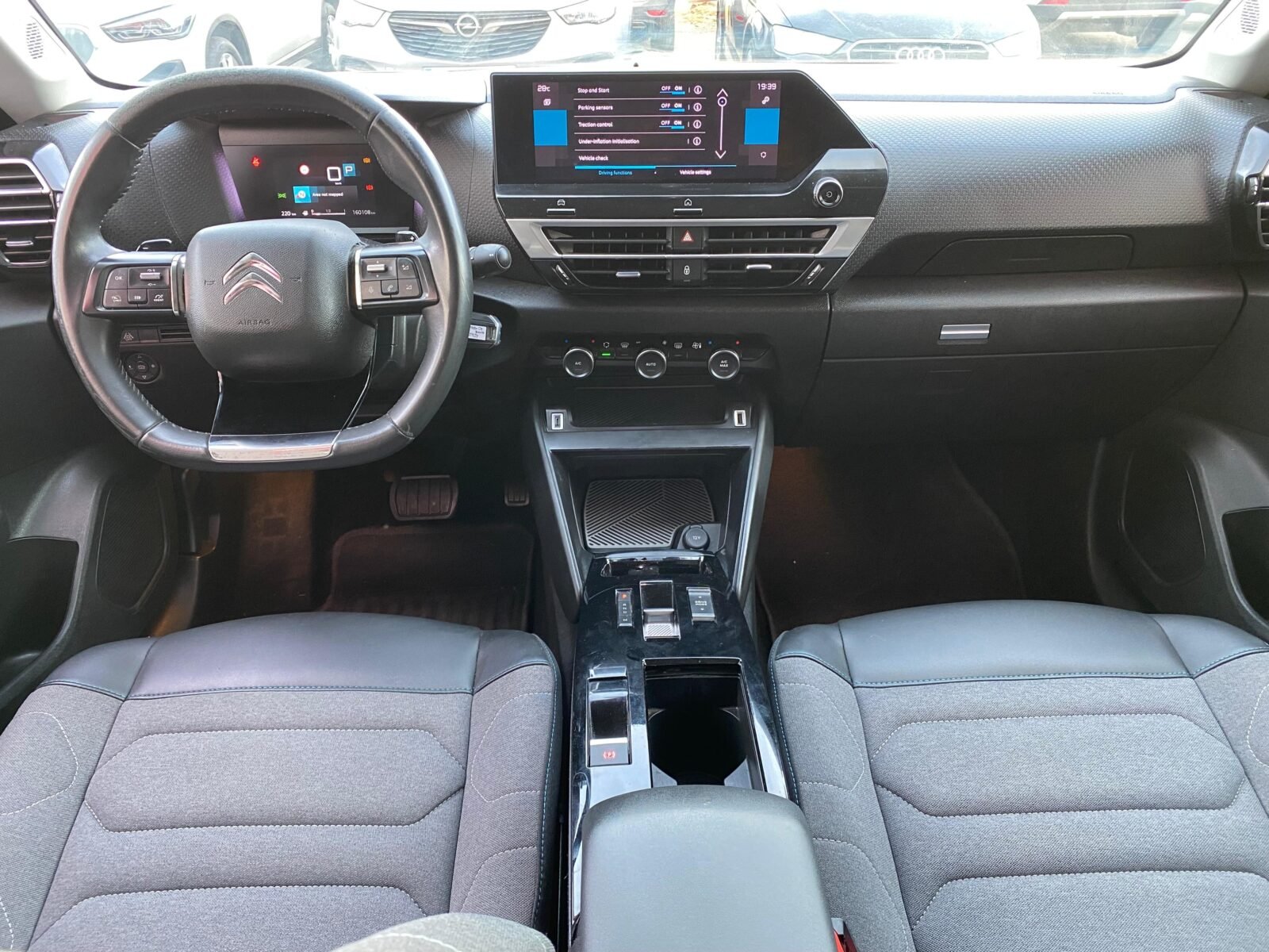 CITROEN c4 BlueHdi 130 SS EAT8 Shine