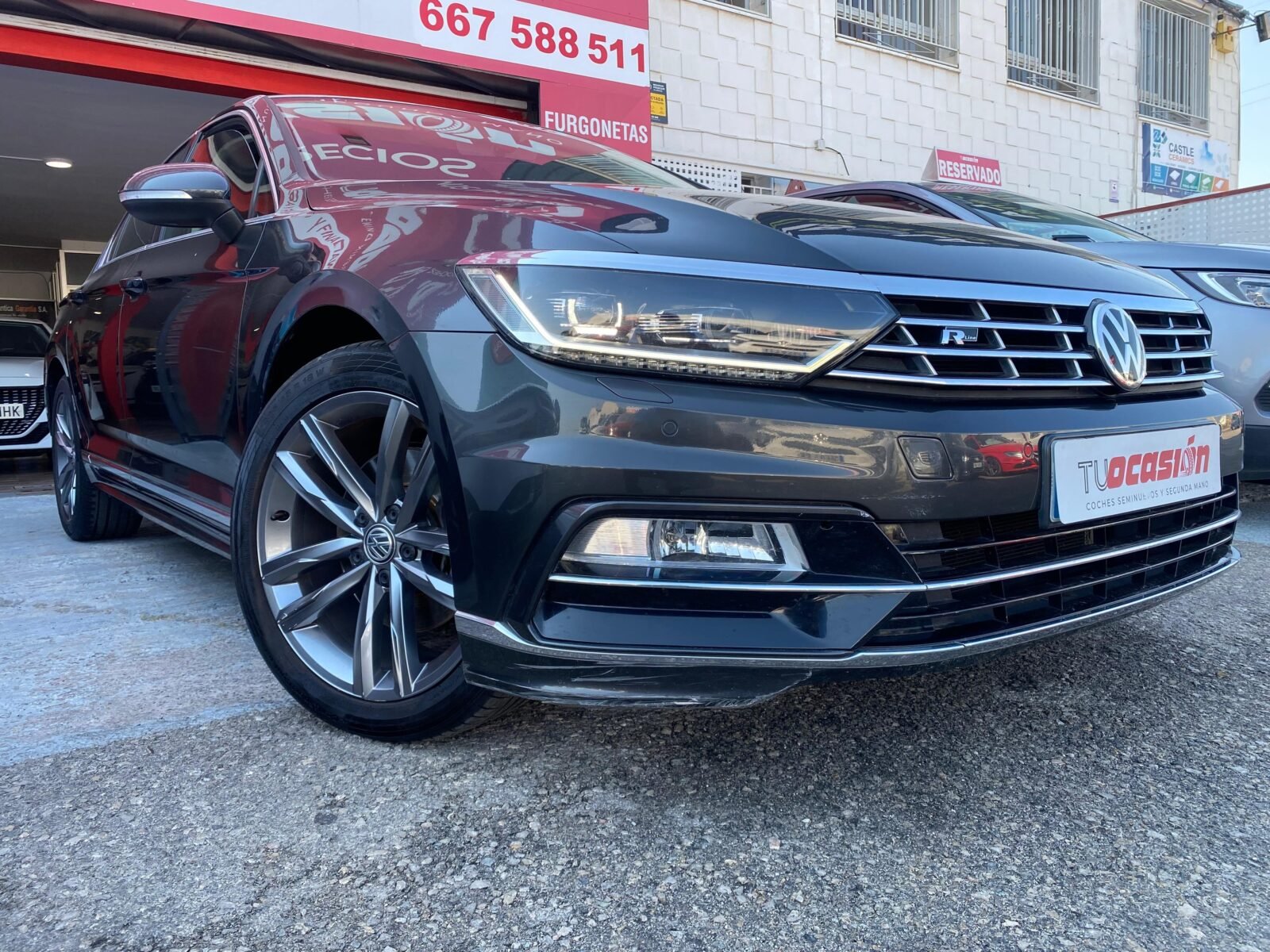 VOLKSWAGEN Passat RLine Exclusive 2.0 TDI 110kW 150CV