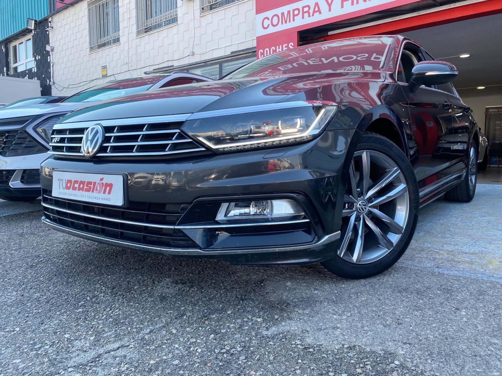 VOLKSWAGEN Passat RLine Exclusive 2.0 TDI 110kW 150CV