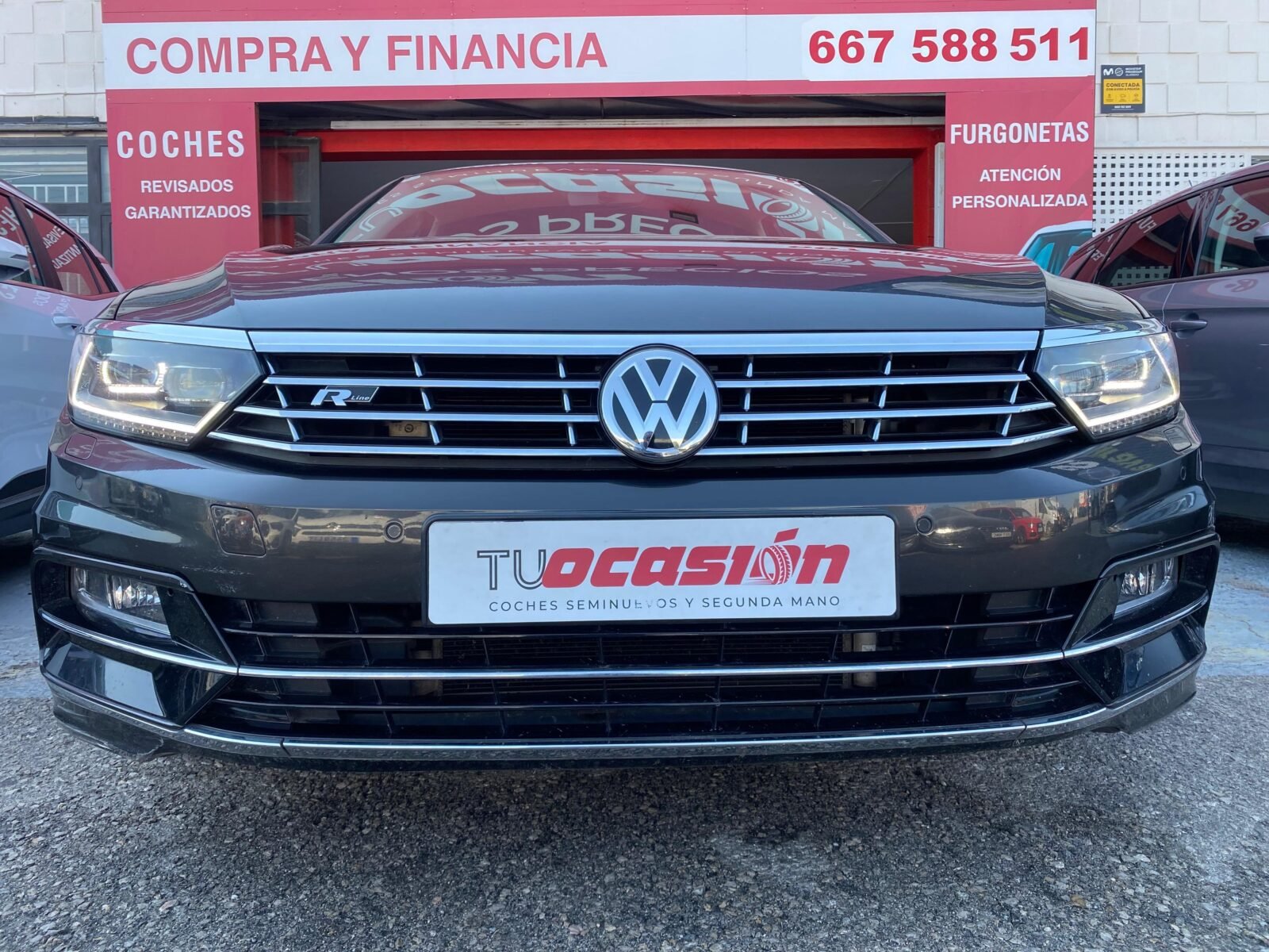 VOLKSWAGEN Passat RLine Exclusive 2.0 TDI 110kW 150CV