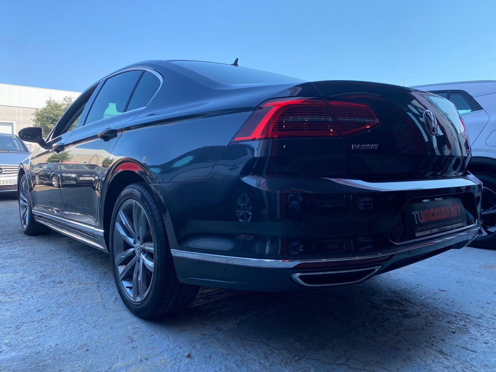 VOLKSWAGEN Passat RLine Exclusive 2.0 TDI 110kW 150CV
