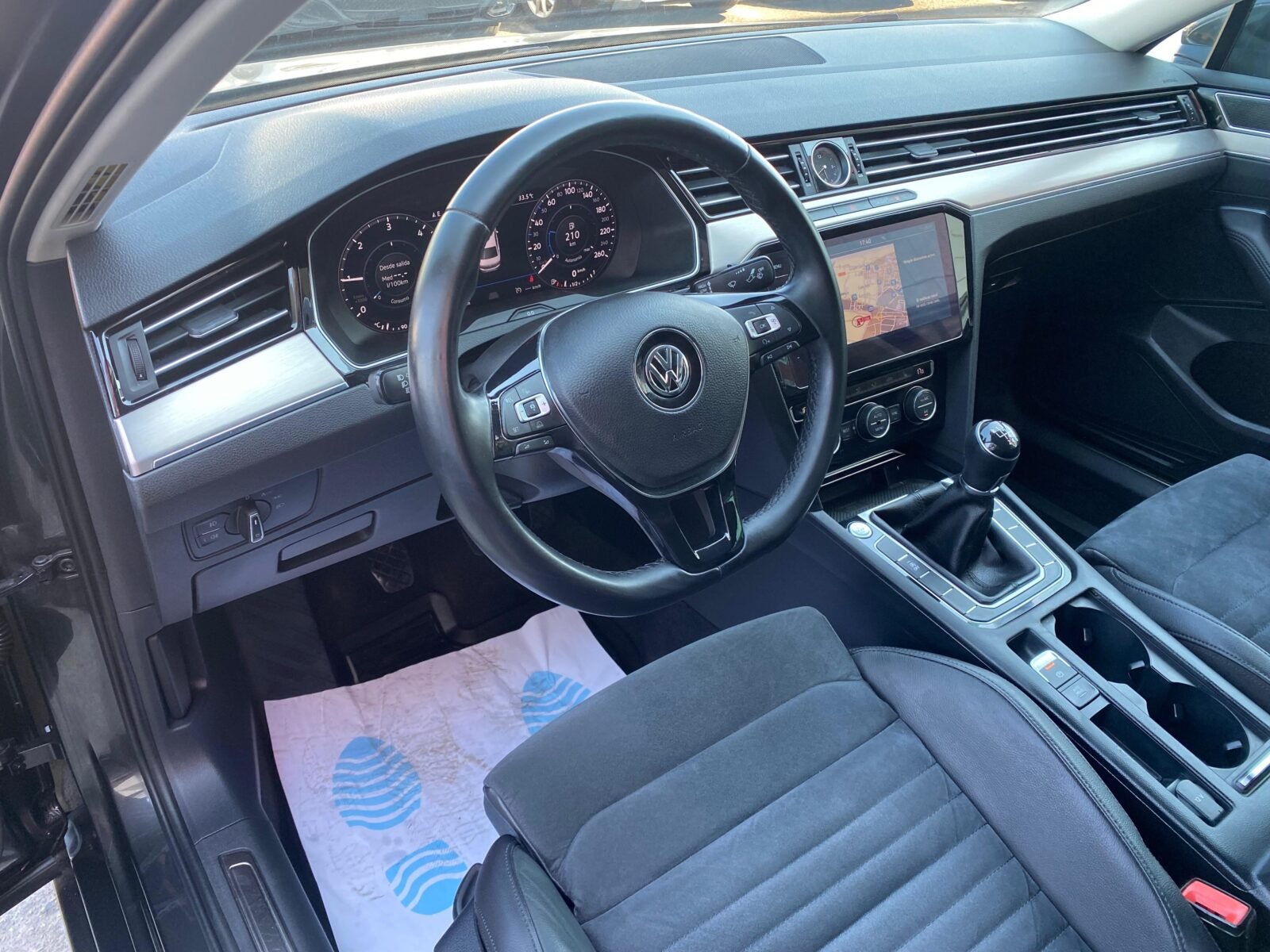 VOLKSWAGEN Passat RLine Exclusive 2.0 TDI 110kW 150CV