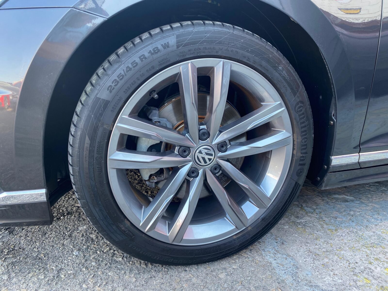 VOLKSWAGEN Passat RLine Exclusive 2.0 TDI 110kW 150CV