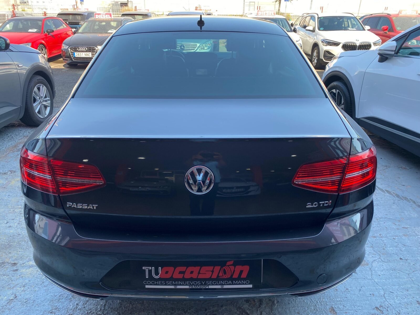 VOLKSWAGEN Passat RLine Exclusive 2.0 TDI 110kW 150CV
