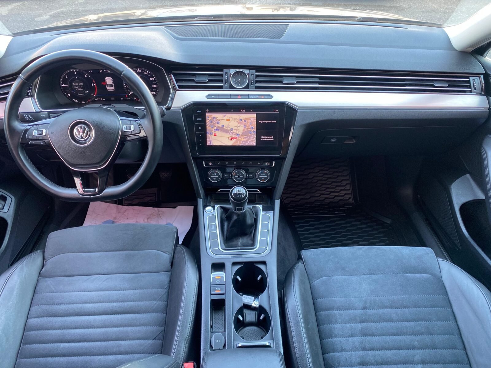 VOLKSWAGEN Passat RLine Exclusive 2.0 TDI 110kW 150CV