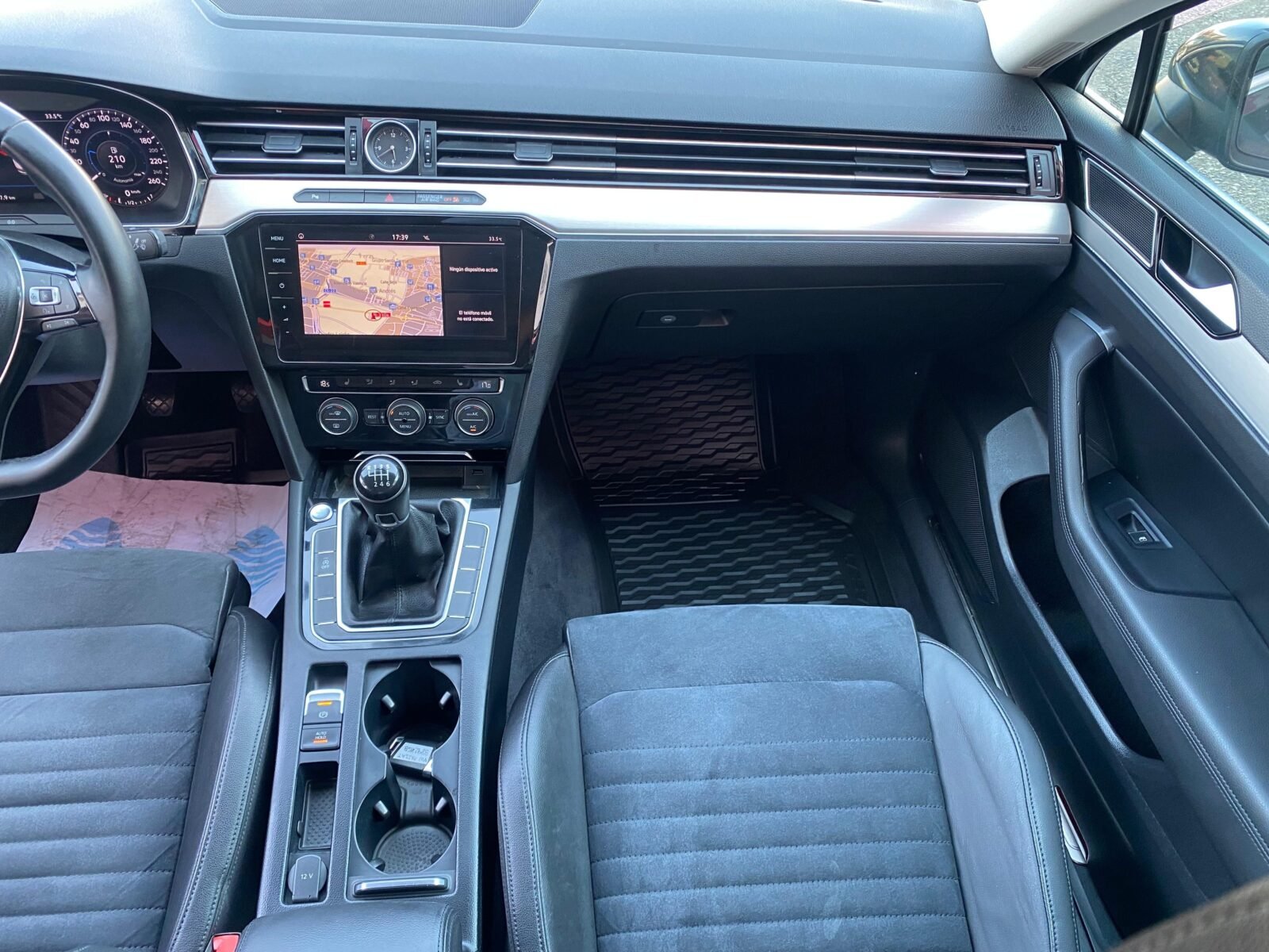 VOLKSWAGEN Passat RLine Exclusive 2.0 TDI 110kW 150CV