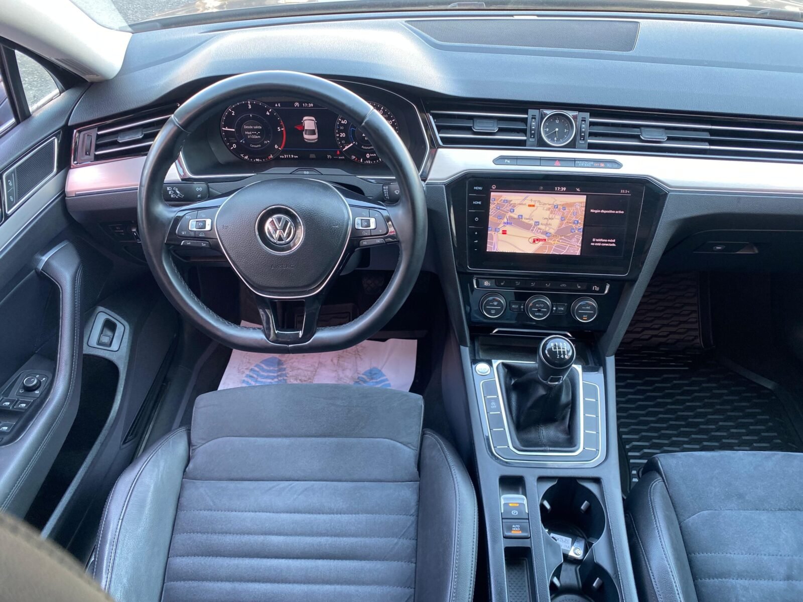 VOLKSWAGEN Passat RLine Exclusive 2.0 TDI 110kW 150CV