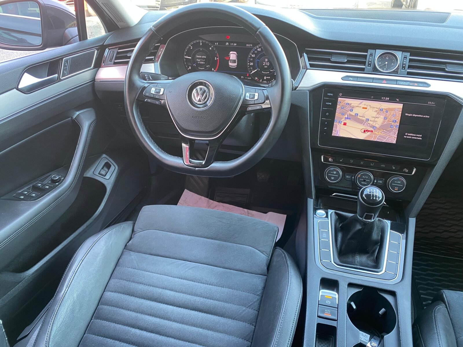 VOLKSWAGEN Passat RLine Exclusive 2.0 TDI 110kW 150CV