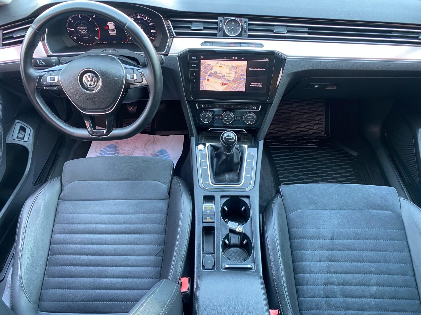 VOLKSWAGEN Passat RLine Exclusive 2.0 TDI 110kW 150CV