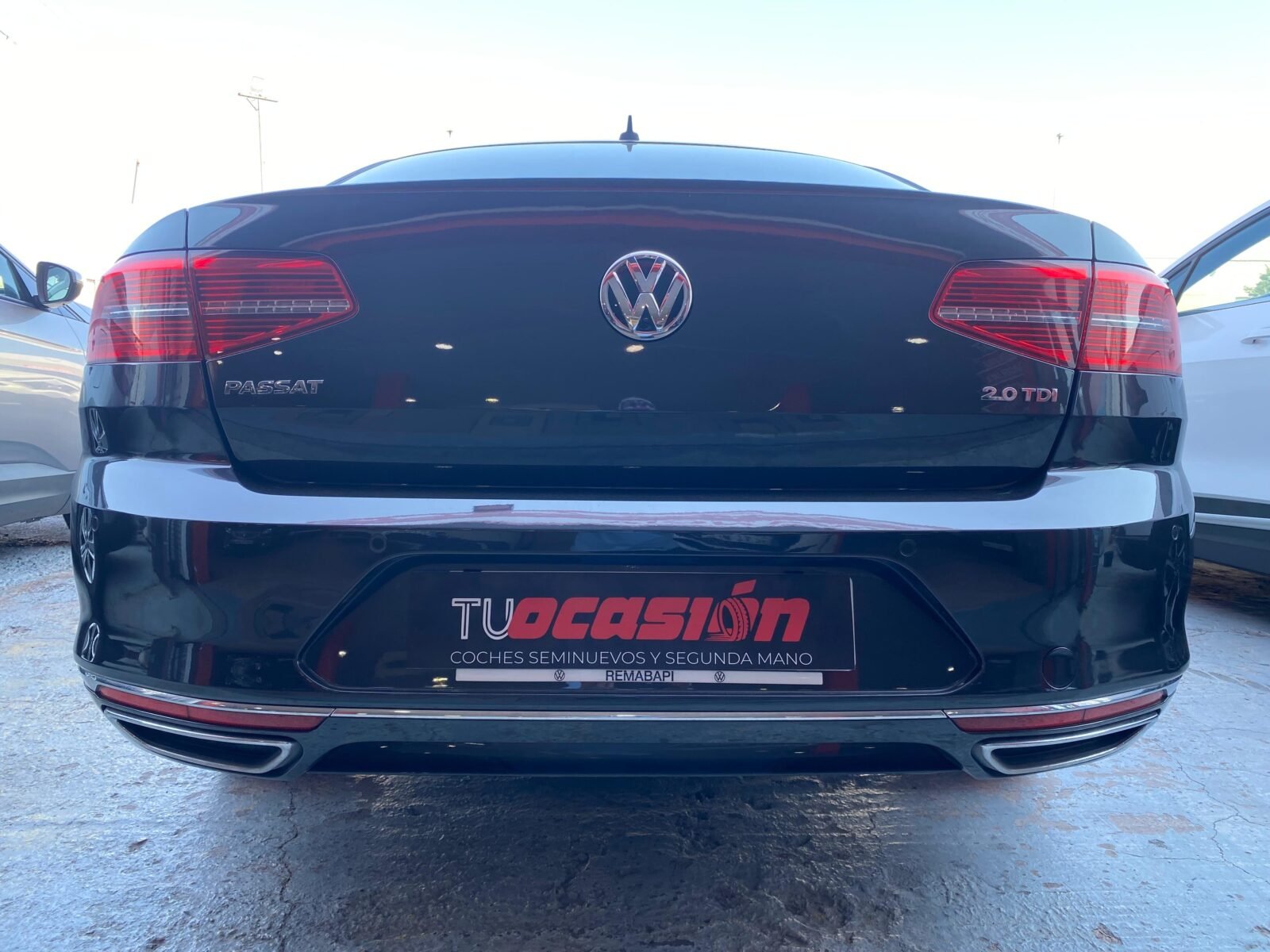 VOLKSWAGEN Passat RLine Exclusive 2.0 TDI 110kW 150CV