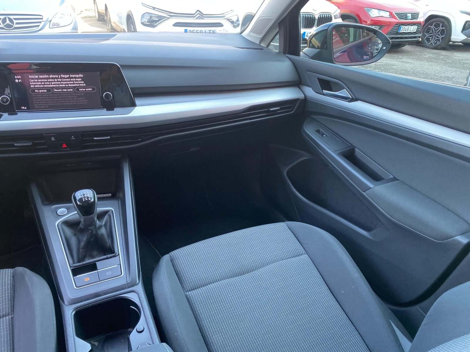 VOLKSWAGEN GOLF Life 2.0 TDI 85kW 115CV