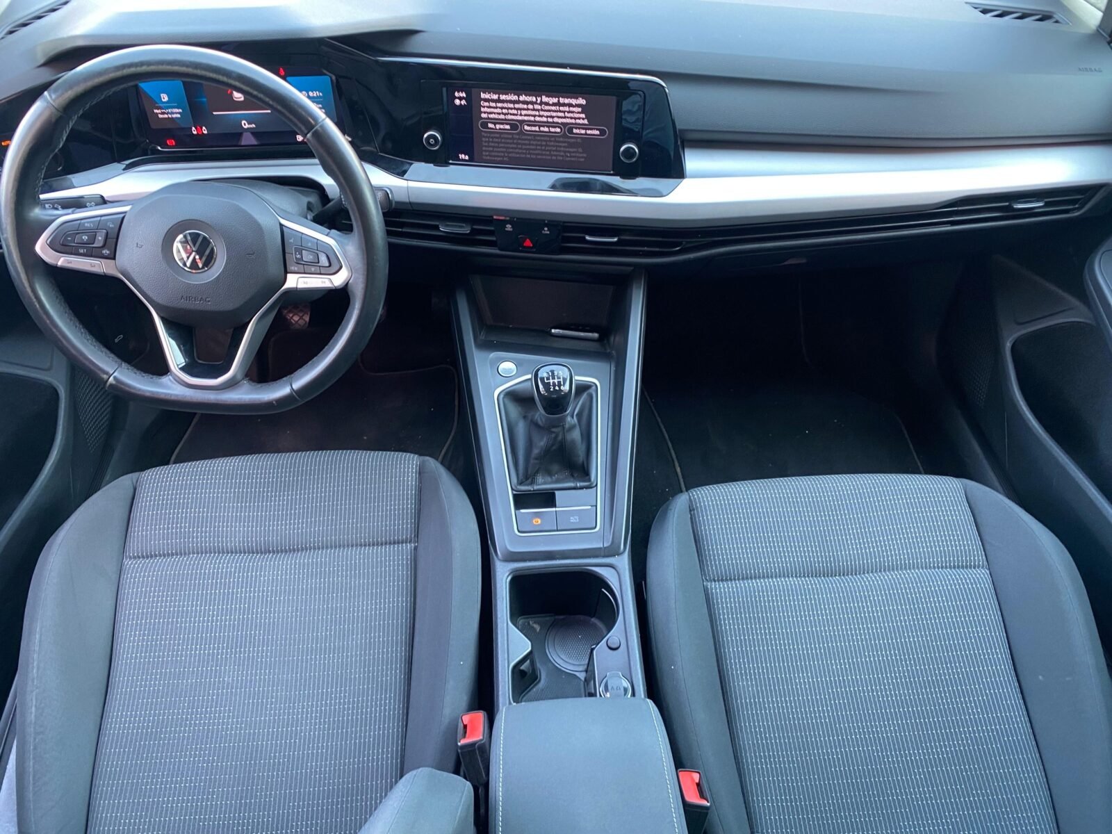 VOLKSWAGEN GOLF Life 2.0 TDI 85kW 115CV