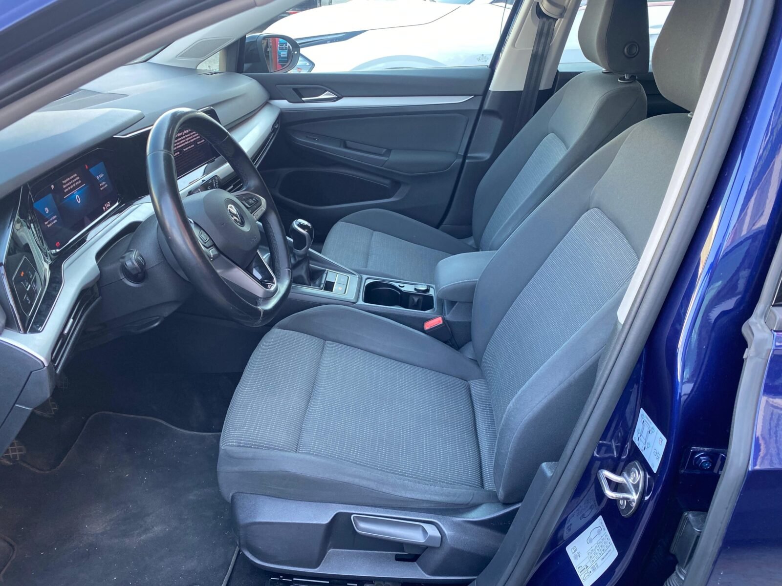 VOLKSWAGEN GOLF Life 2.0 TDI 85kW 115CV