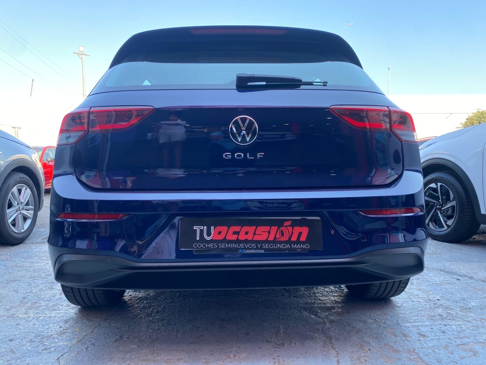 VOLKSWAGEN GOLF Life 2.0 TDI 85kW 115CV
