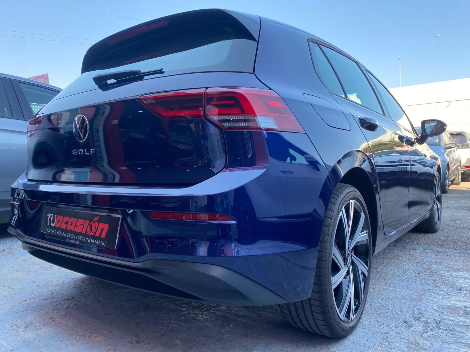 VOLKSWAGEN GOLF Life 2.0 TDI 85kW 115CV