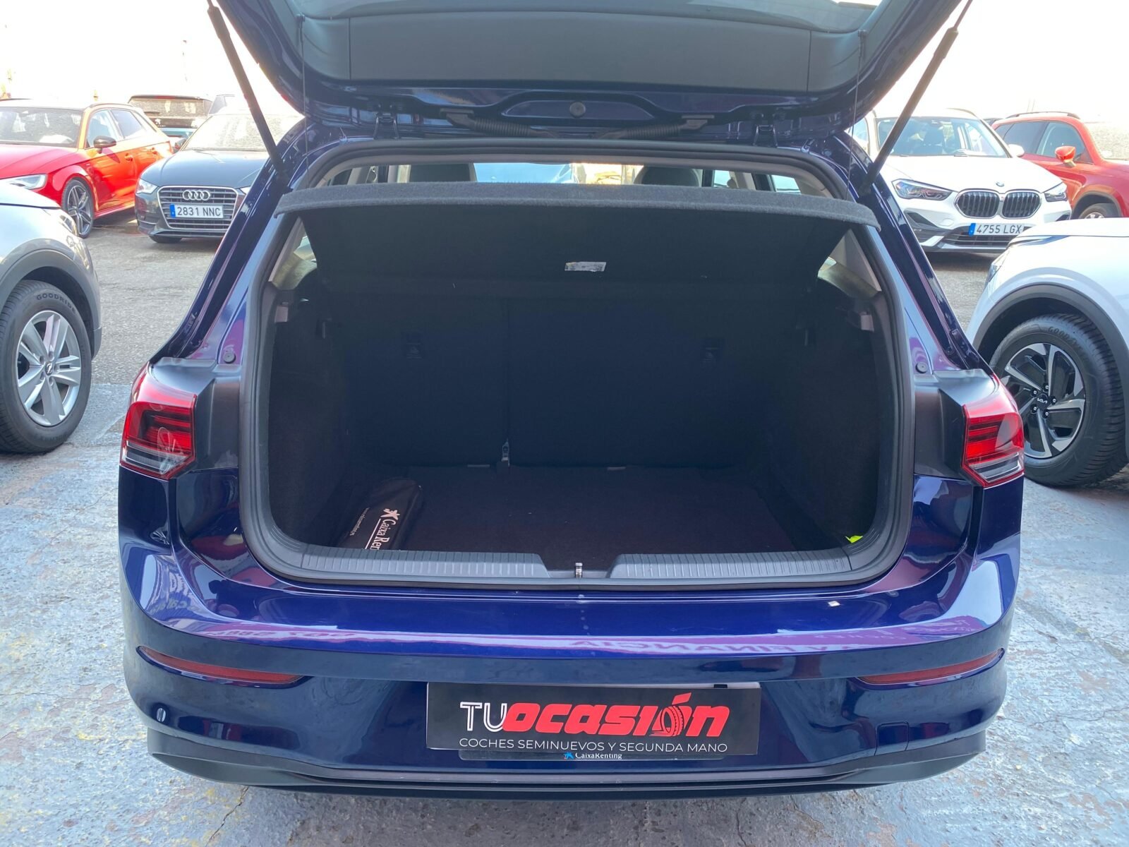 VOLKSWAGEN GOLF Life 2.0 TDI 85kW 115CV