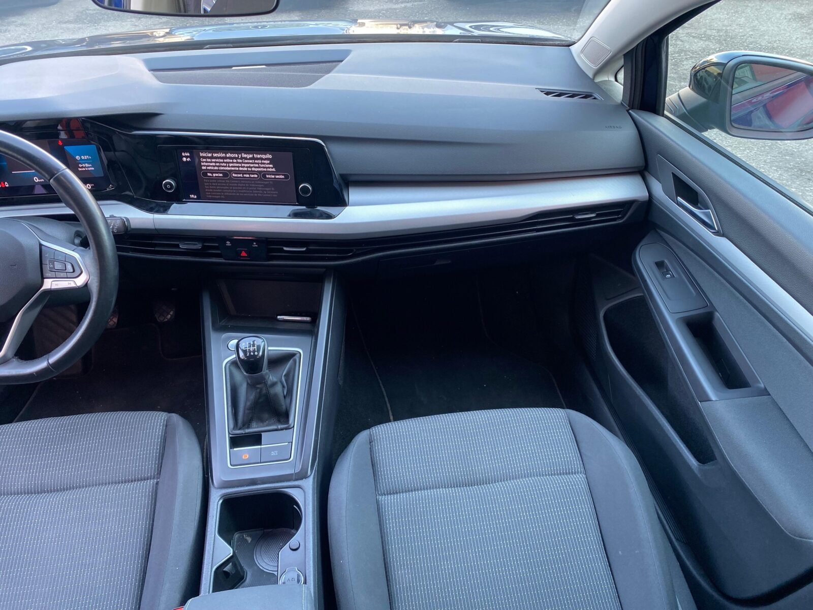 VOLKSWAGEN GOLF Life 2.0 TDI 85kW 115CV