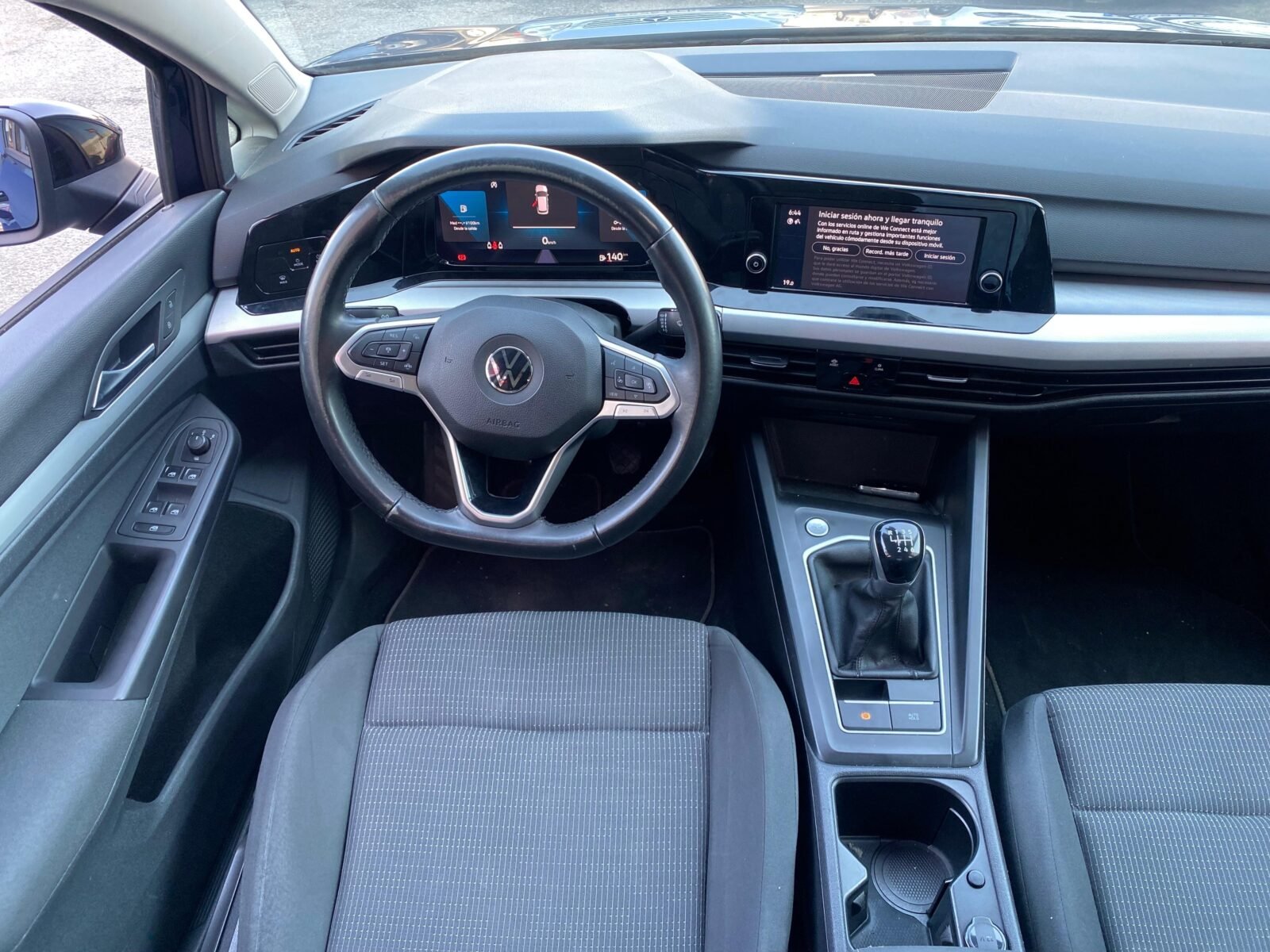 VOLKSWAGEN GOLF Life 2.0 TDI 85kW 115CV