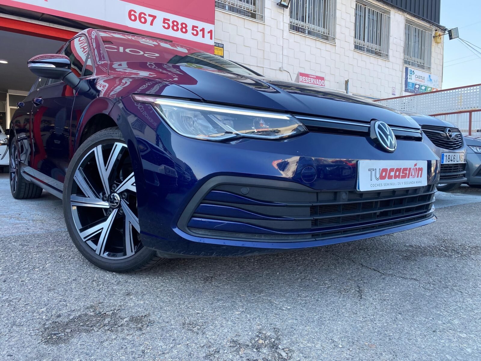 VOLKSWAGEN GOLF Life 2.0 TDI 85kW 115CV