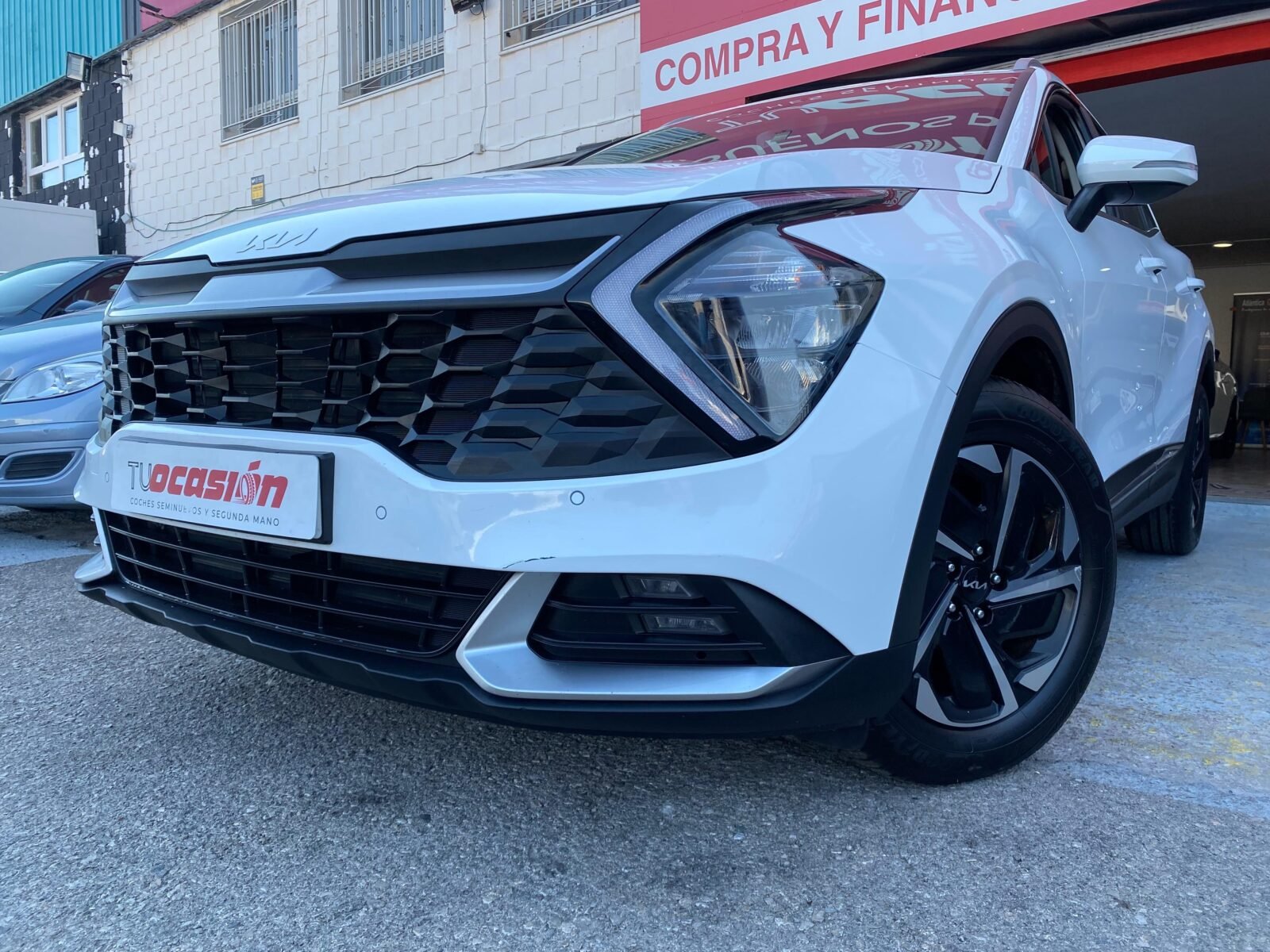 KIA SPORTSGE 1.6 CRDi 85kW 115CV Drive 4x2