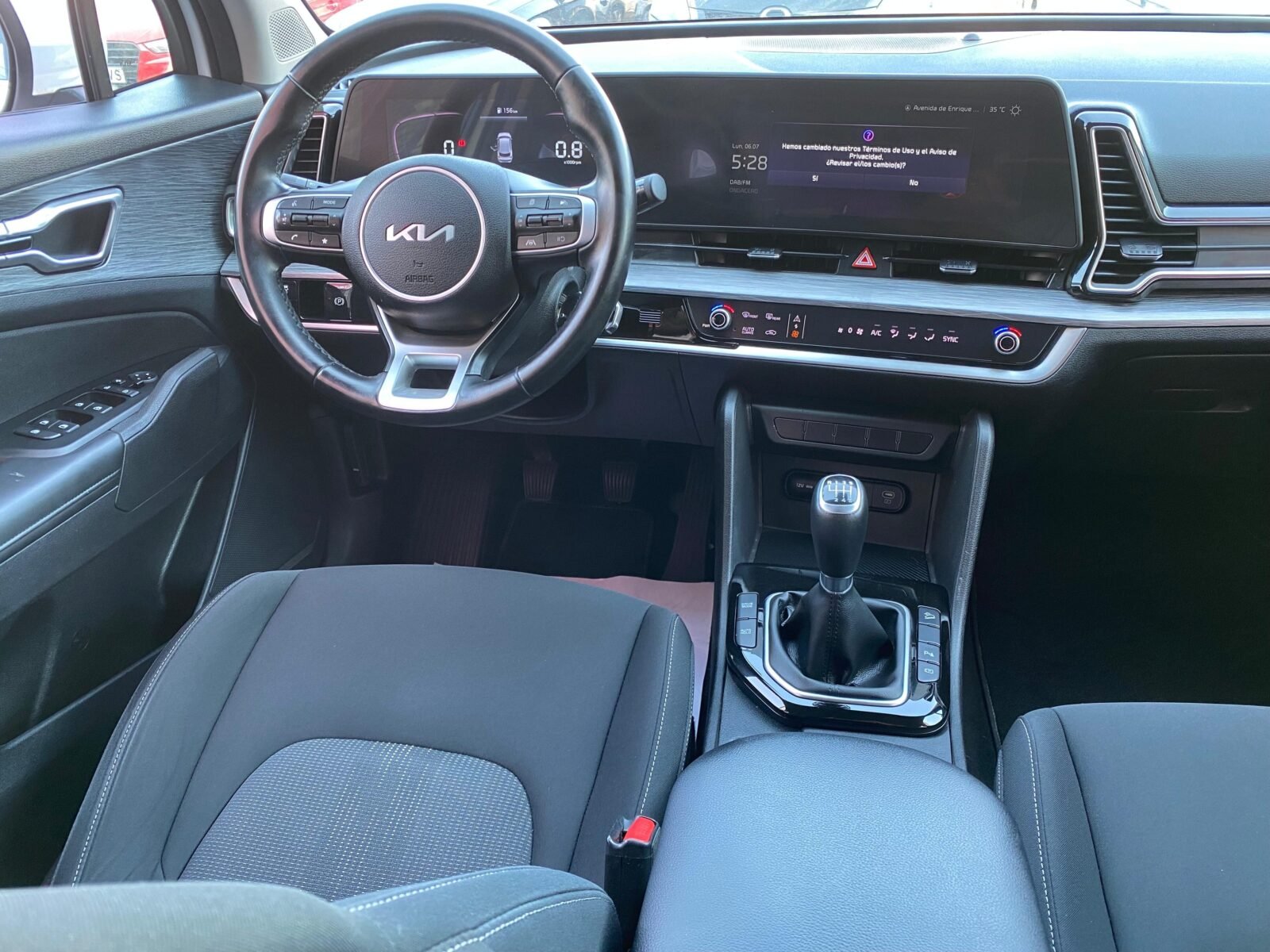 KIA SPORTSGE 1.6 CRDi 85kW 115CV Drive 4x2