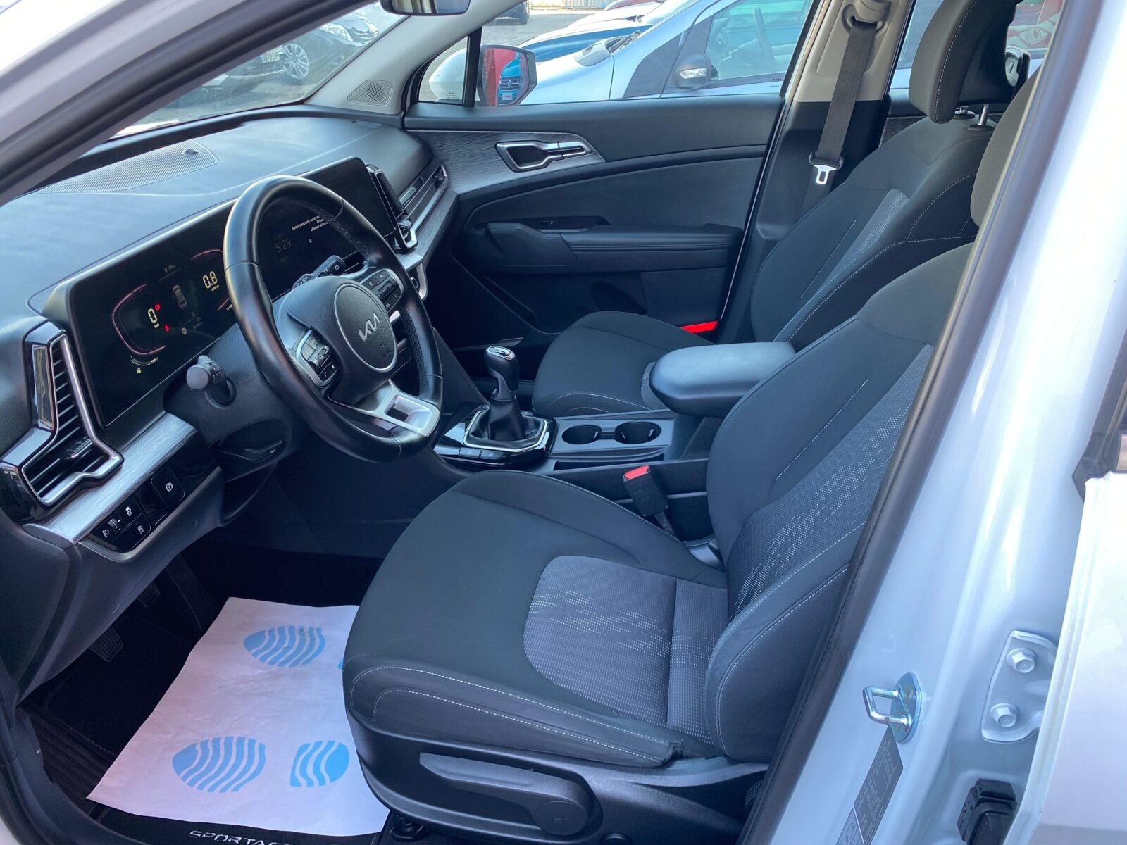 KIA SPORTSGE 1.6 CRDi 85kW 115CV Drive 4x2