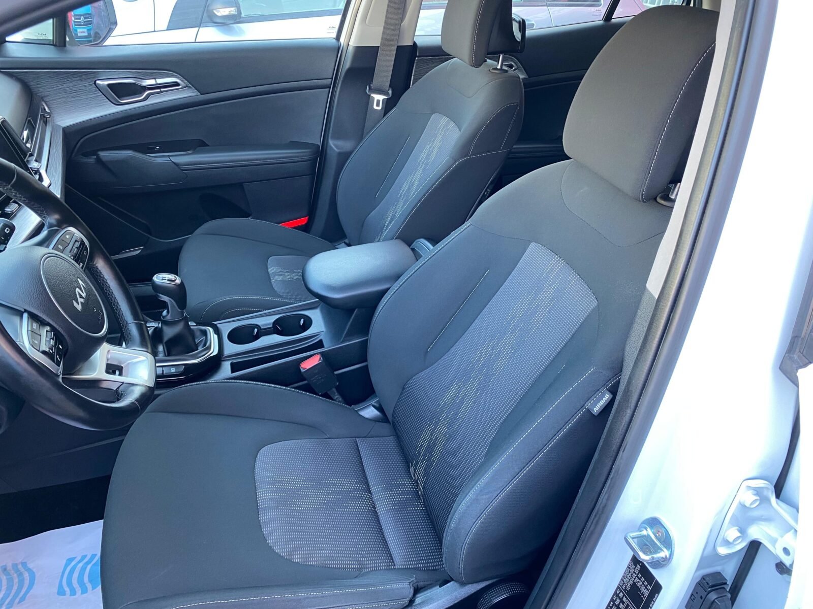 KIA SPORTSGE 1.6 CRDi 85kW 115CV Drive 4x2