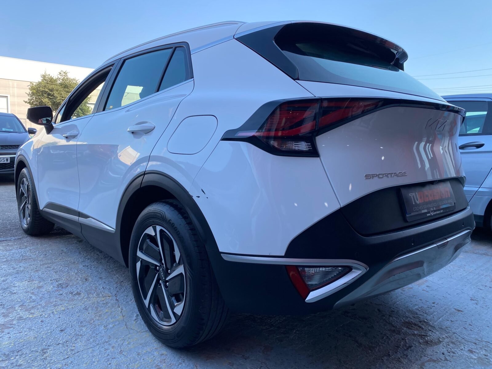 KIA SPORTSGE 1.6 CRDi 85kW 115CV Drive 4x2