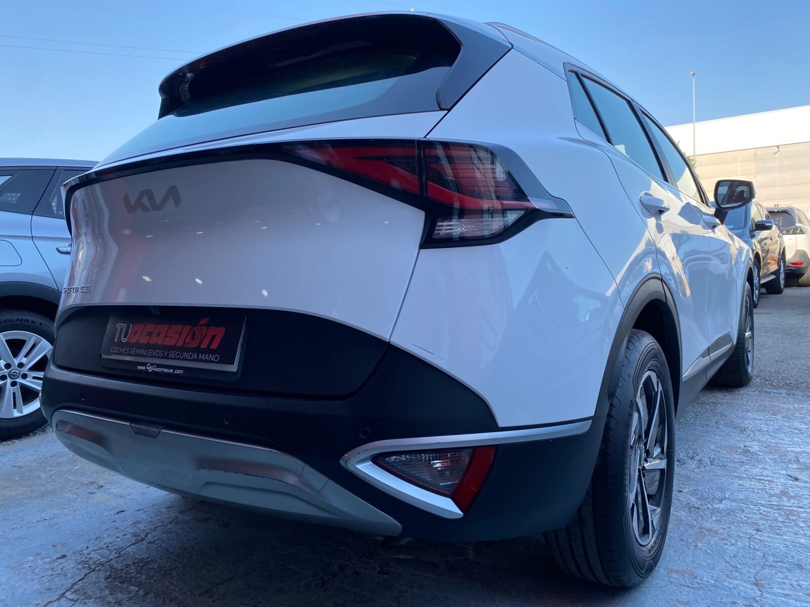 KIA SPORTSGE 1.6 CRDi 85kW 115CV Drive 4x2